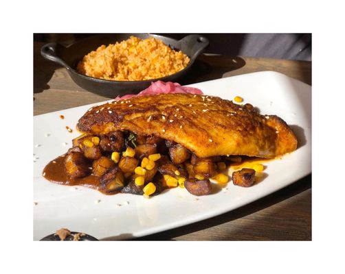 El Patron Restaurante Mexicano by null