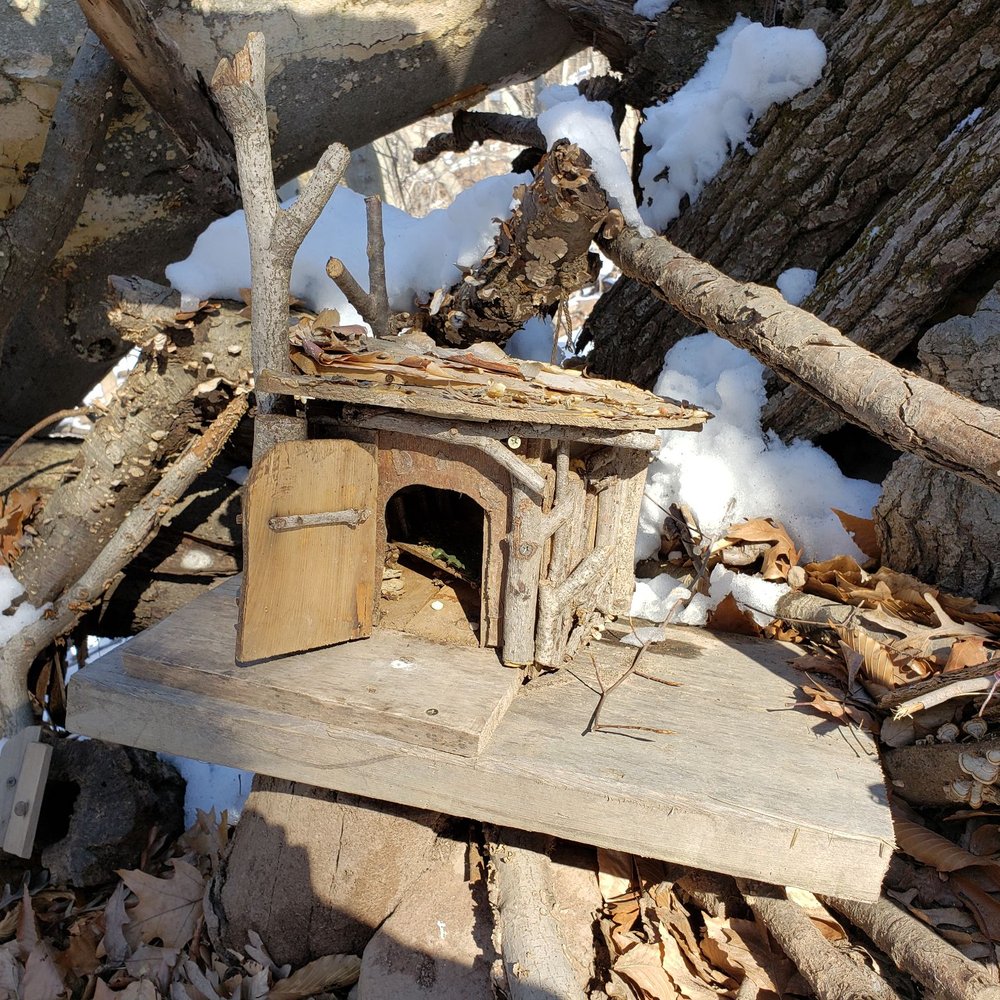 South Mountain Reservation - Fairy house - Hiking Near Me - Short Hills, New Jersey South Mountain Reservation - Fairy house - Hiking Near Me - Short Hills, New Jersey