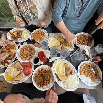 Waffle House - Nicest staff ever food was also incredible! - Breakfast & Brunch Near Me - Prattville, Alabama Waffle House - Nicest staff ever food was also incredible! - Breakfast & Brunch Near Me - Prattville, Alabama