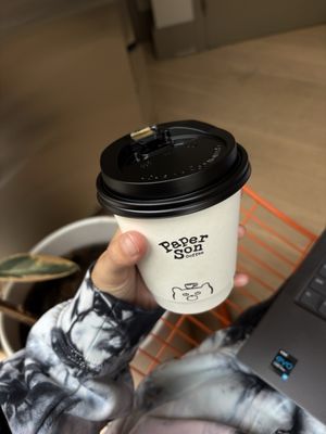 Paper Son Coffee - FiDi by null