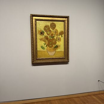 Van Gogh Museum - Museums Near Me - Amsterdam, New Hampshire