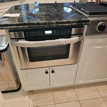 WeInstall4U - Single Oven installation. Under the counter oven installation. - Appliances & Repair Near Me WeInstall4U - Single Oven installation. Under the counter oven installation. - Appliances & Repair Near Me