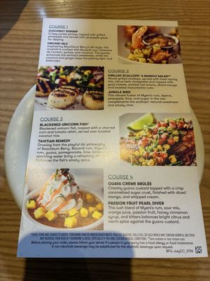 Menu photo 5 Bonefish Grill Owings Mills, MD