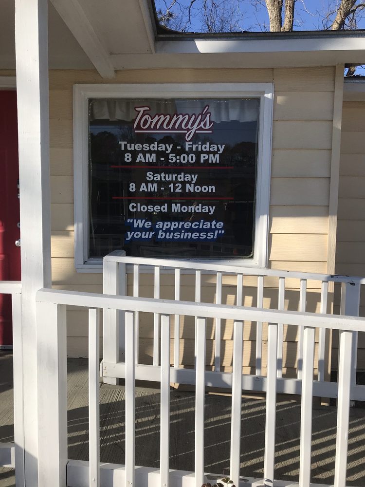 TOMMY’S BARBER SHOP Updated September 2024 17787 US80, Brooklet, Barbers Phone
