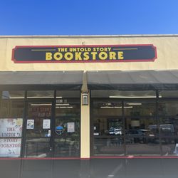 The Untold Story - Our new location! 301 N Anaheim blvd. Ste D in Anaheim!