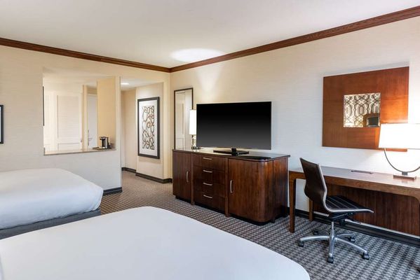 Hilton Alexandria Mark Center by null