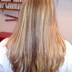 JR's Full Throttle Salon - After lowlights
Color starting at $59