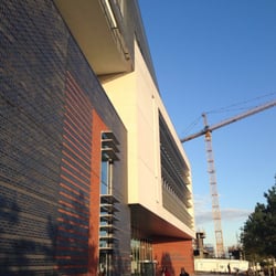 Parkside Campus Birmingham City University
