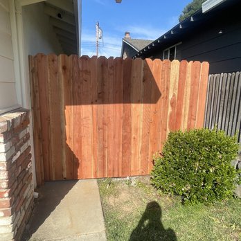 A Beautiful Rose Fencing - New extra wide gate - Fences & Gates Near Me A Beautiful Rose Fencing - New extra wide gate - Fences & Gates Near Me
