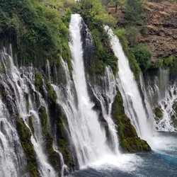 Lassen RV Resort - Burney Falls