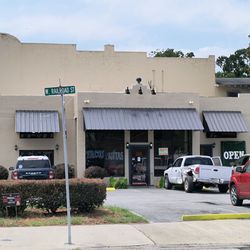Taco Depot - Front entrance