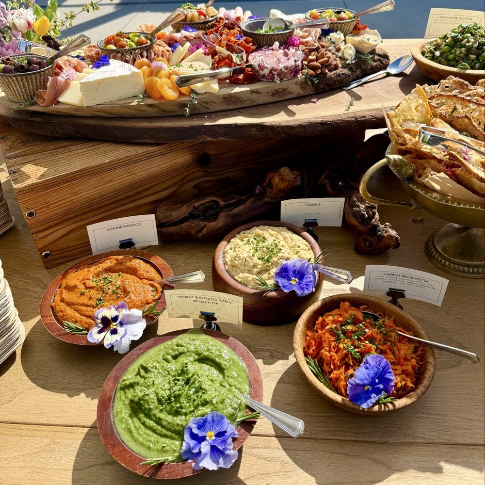 Heirloom LA - Dips and charcuterie - Caterers Near Me - Los Angeles, California Heirloom LA - Dips and charcuterie - Caterers Near Me - Los Angeles, California