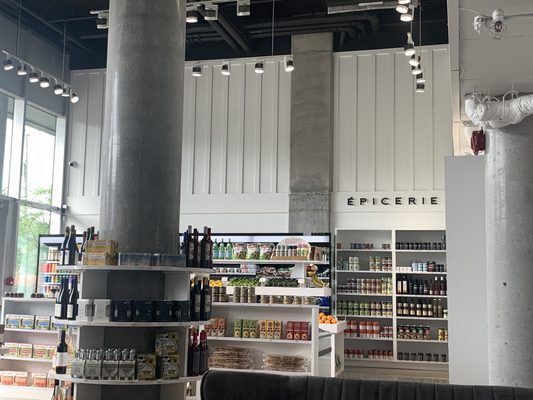 Lovina Café & Épicerie by null