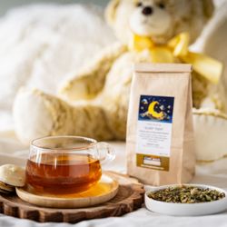 Chicago Teahouse - Customer's fave -Sleep tight tea