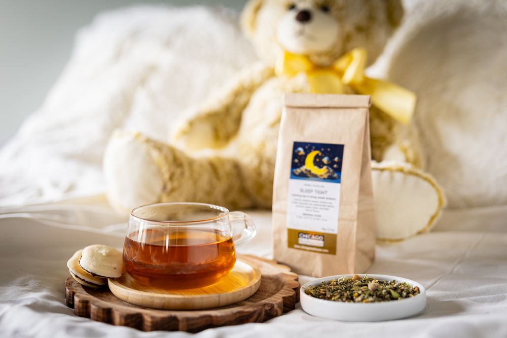 Chicago Teahouse Logo