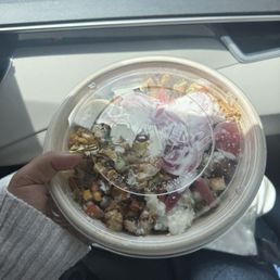 Salad Bowl