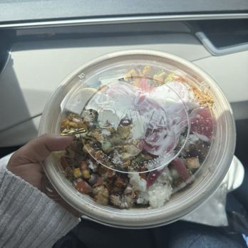 CAVA - Salad Bowl - Mediterranean Near Me - Los Angeles, California