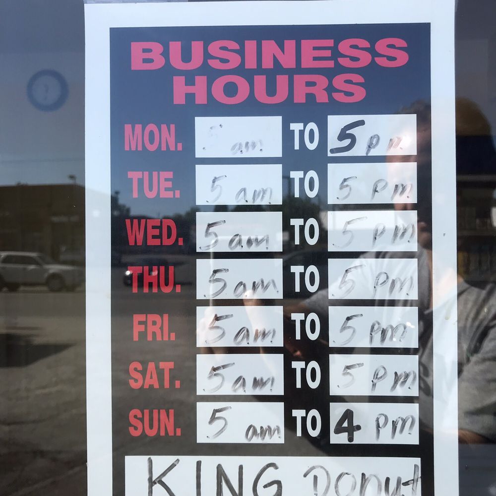 King Donuts - Times - Donuts Near Me - Louisville, Kentucky