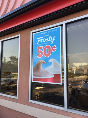 Wendy's by null