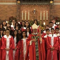 Holy Child Jesus Catholic Academy