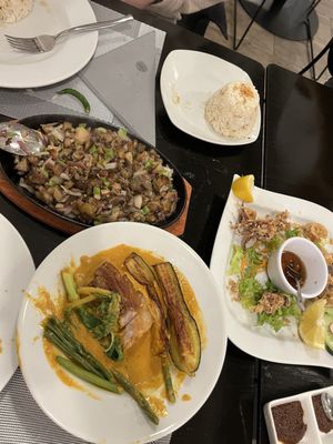 Neighborhood Filipino Restaurant by null