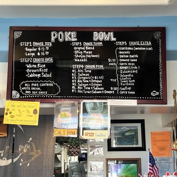 Kawamata Seafood - Menu - Hawaiian Near Me - Dana Point, California Kawamata Seafood - Menu - Hawaiian Near Me - Dana Point, California
