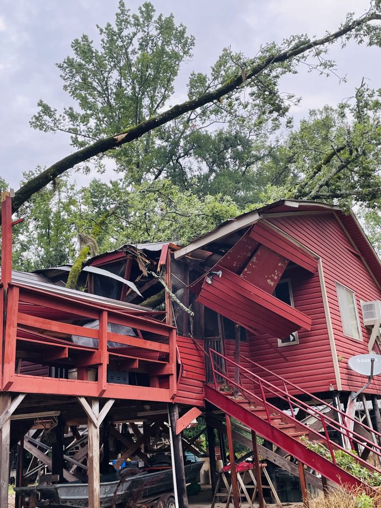 Slide of Scott Meadows Construction Company