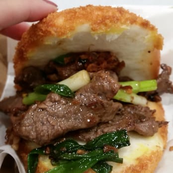 Baos Hog - Crackin bao - Chinese Near Me - Garden Grove, California
