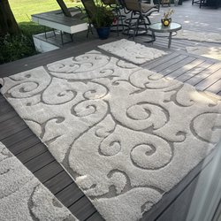 Cort Carpet Cleaning - Area rug