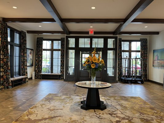 The Inn at Meadowbrook by null