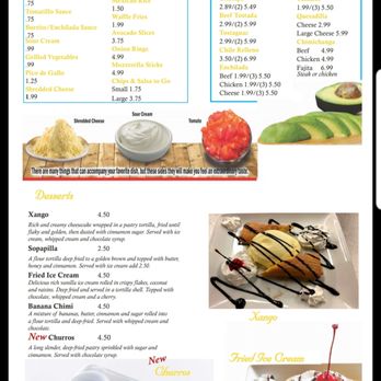 El Carnaval - Menu - Mexican Near Me - Licking, Texas El Carnaval - Menu - Mexican Near Me - Licking, Texas