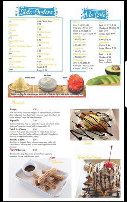 Menu photo 6 El Carnaval Licking, TX Menu photo 6 El Carnaval Licking, TX