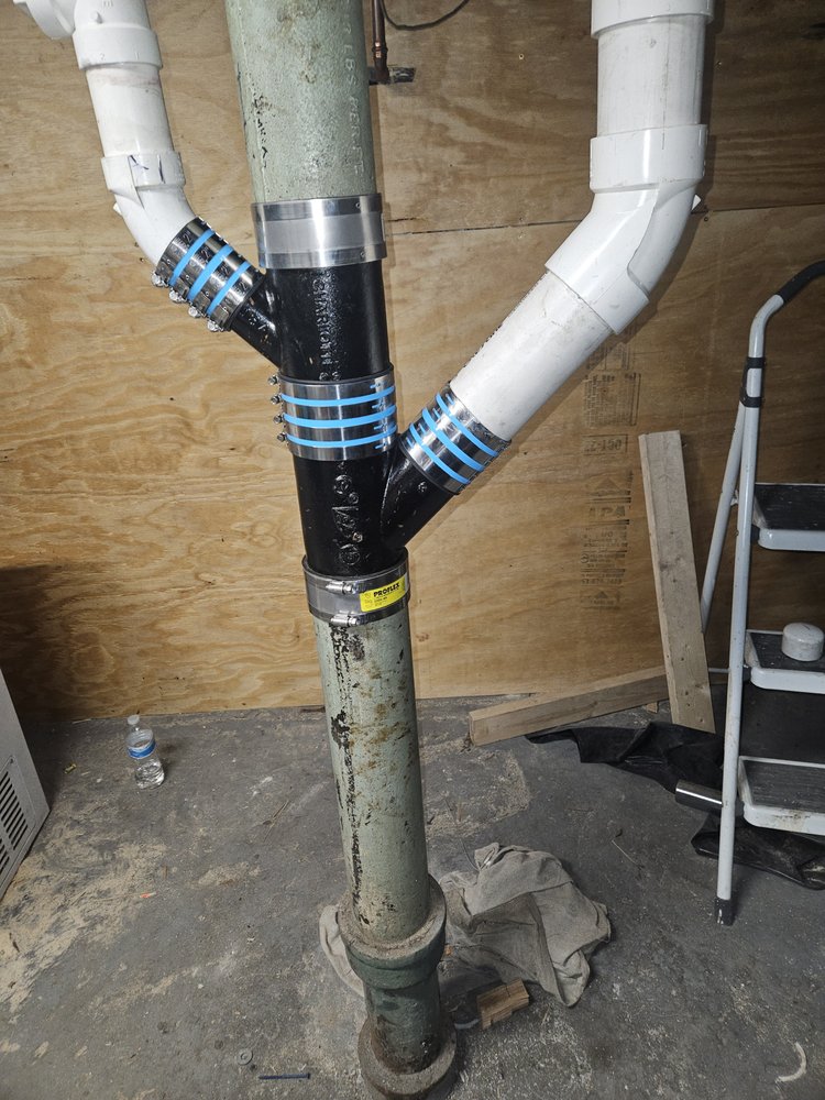 Slide of Jon R Carter Plumbing