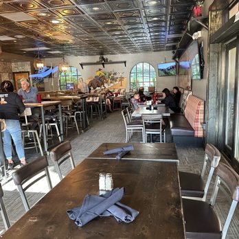 Dusty Boot Roadhouse - Seating - Mexican Near Me - Avon, Colorado