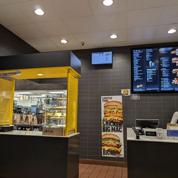 McDonald's - Fast Food Near Me - Oakland, California