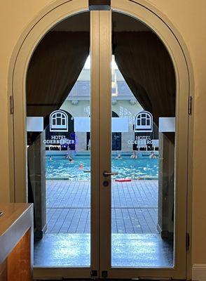 Hotel Oderberger Berlin by null