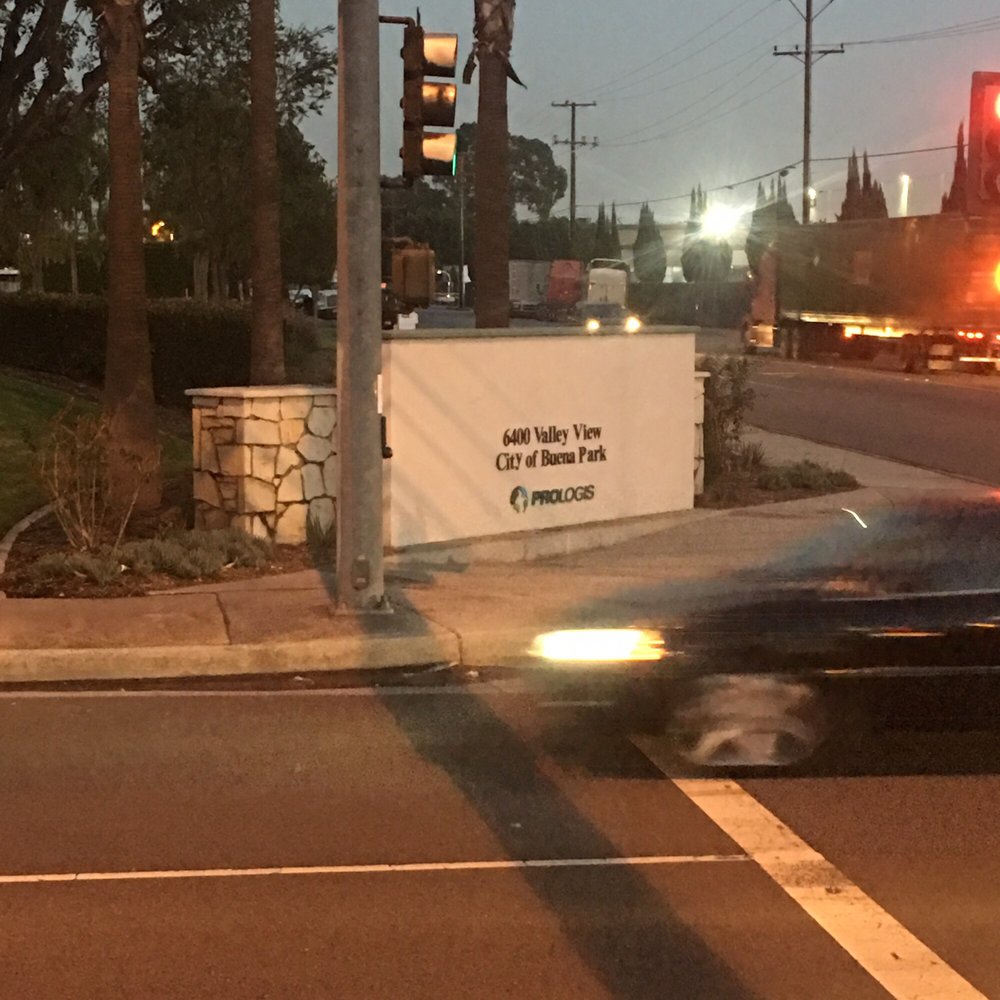 UPS Updated September 2024 6400 Valley View St, Buena Park