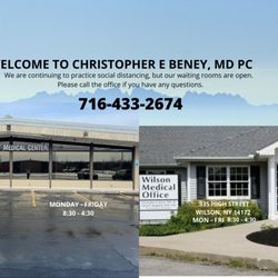 Christopher Beney MDPC