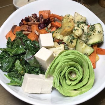 Divya's Kitchen - Custom Bowl - 5 Items - Vegan Near Me - New York, New York Divya's Kitchen - Custom Bowl - 5 Items - Vegan Near Me - New York, New York