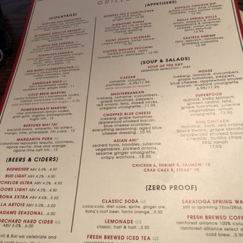 Burtons Grill & Bar - New American Near Me - Mount Pleasant, South Carolina