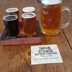 Indian Springs Brewery