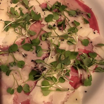 Trattoria Amici - Carpaccio (amazing ) - Italian Near Me - Glendale, California Trattoria Amici - Carpaccio (amazing ) - Italian Near Me - Glendale, California