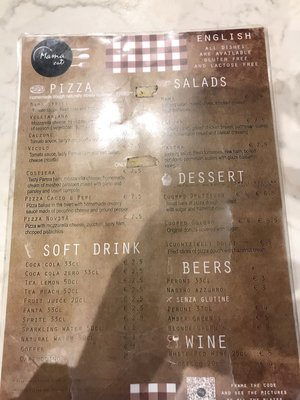Menu photo 1 Mama Eat Rome, RM Menu photo 1 Mama Eat Rome, RM
