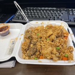 China Max - House 14. House Special Fried Rice