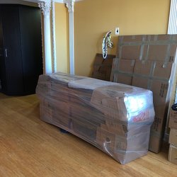 We Move U.S. - careful and secure wrapping