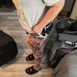 Mobile Ink Tattoos - Another view