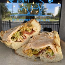 Gateway Subs - Our Gateway Subs are wrapped to perfection and made with care! Also, if you're feeling crazy we love to throw crushed chips on the hoagies!
