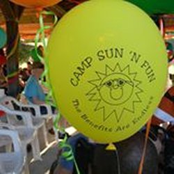 Camp Sun 'N Fun - We are the Land of Summer Dreams!