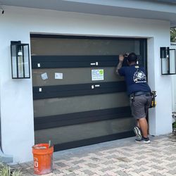Hurricane Garage Doors - Finally in, but not worth the hardship and experience. Worse company ever!