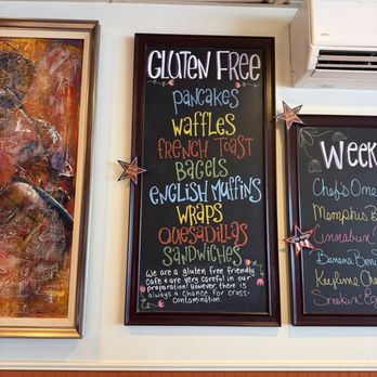 Em J's Cafe - Breakfast & Brunch Near Me - Berwyn, Pennsylvania